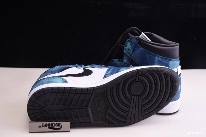 Cheap 1 OG Jordan High CD0461-100 Tie-Dye Air 0818